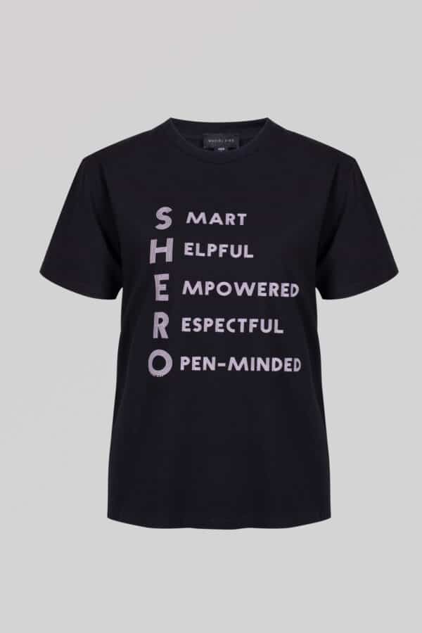 t-shirt maciej zień shero